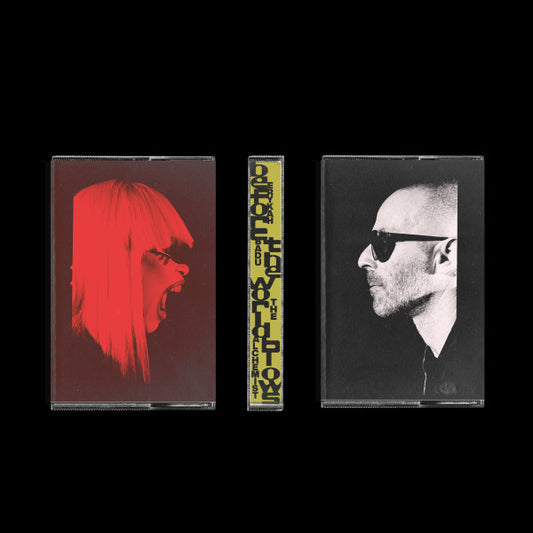 Erykah & The Alchemist Badu - (PRESALE 12/11/26) Before The World Blows: The Abi and Alan Experiment (ART VERSION A CASSETTE) | NEW - FUNK/R&B *NEW*
