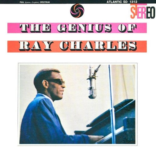 Ray Charles - The Genius Of Ray Charles (2xVINYL) | - FUNK/R&B *NEW*