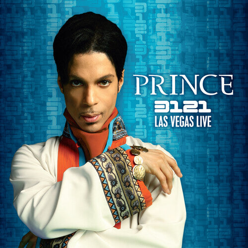 Prince - 3121 Las Vegas Live (BF RSD 2026 2xCD) | NEW - FUNK/R&B *NEW*