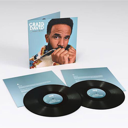 Craig David - Commitment (2xVINYL) | - FUNK/R&B *NEW*