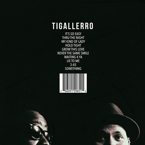 PHONTE / ERIC ROBERSON - Tigallerro (RSD 2026 VINYL) | Mint (M) Mint (M) - FUNK/R&B *NEW*