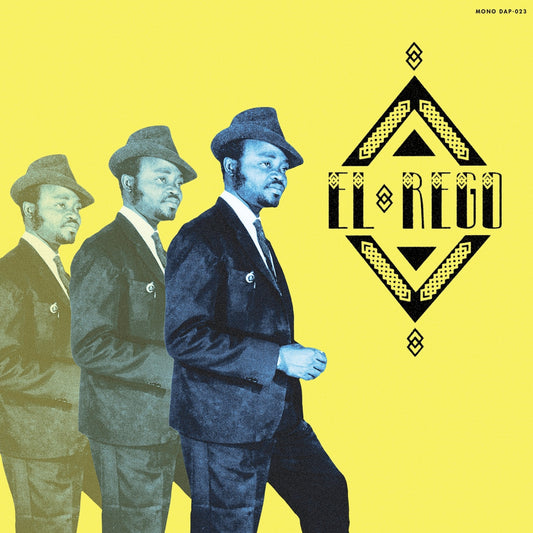 El Rego - El Rego (CD) | - FUNK/R&B *NEW*