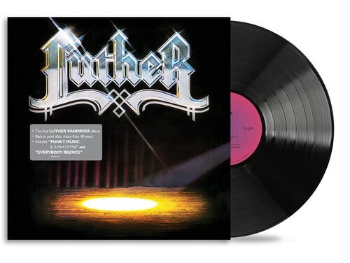 Luther - Luther (VINYL) | - FUNK/R&B *NEW*