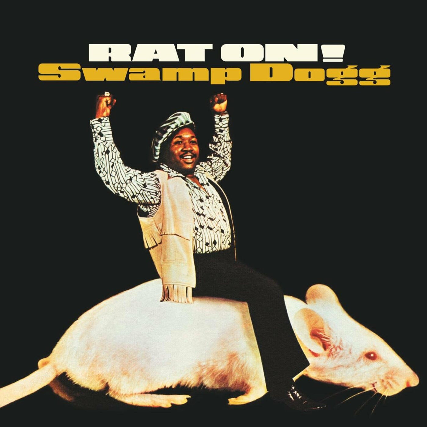 Swamp Dogg - Rat On! (CD) | - FUNK/R&B *NEW*