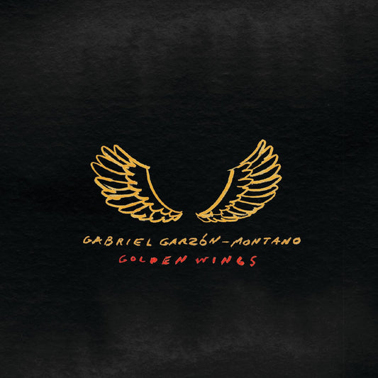 Garzon-Montano, Gabriel - Golden Wings | - FUNK/R&B *NEW*