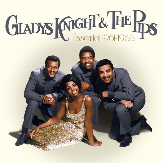 Knight, Gladys & The Pips - Essential 1961-1965 (CD) | Mint Mint - FUNK/R&B *NEW*