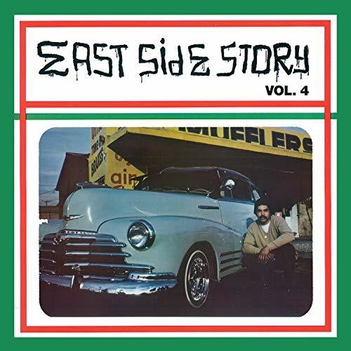 Various Artists - East Side Story Volume 4 (VINYL) | - FUNK/R&B *NEW*