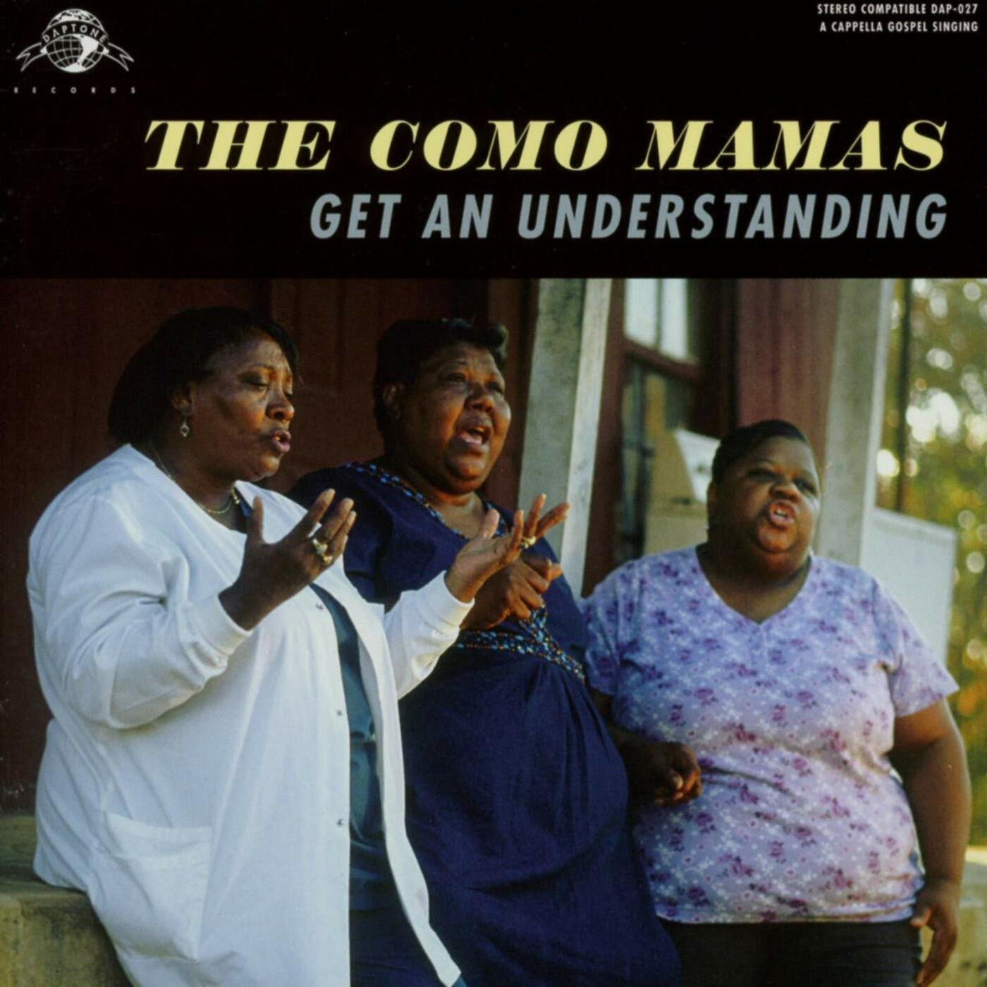 Como Mamas, The - Get An Understanding (CD) | - FUNK/R&B *NEW*