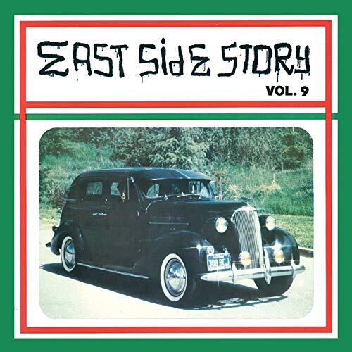 Various Artists - East Side Story Volume 9 (VINYL) | - FUNK/R&B *NEW*