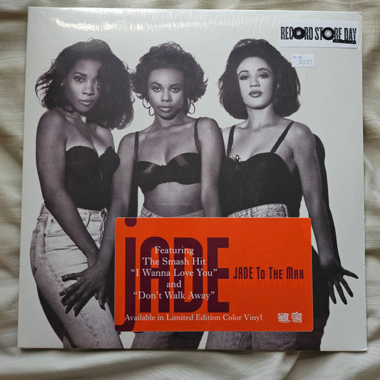 JADE TO THE MAX (2026 RSD VINYL) | Mint (M) Mint (M) - FUNK/R&B *NEW*