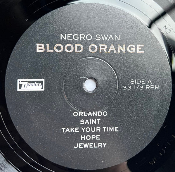Negro Swan | Mint (M) Mint (M) - FUNK/R&B *NEW*