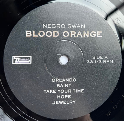 Negro Swan | Mint (M) Mint (M) - FUNK/R&B *NEW*