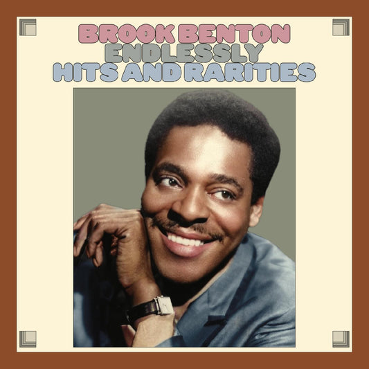 Benton, Brook - Endlessly: Hits And Rarities (CD) | - FUNK/R&B *NEW*
