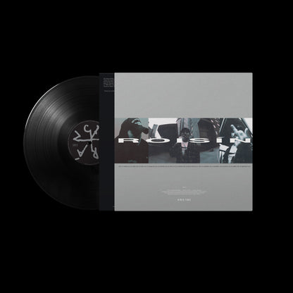 Ciarán - (PRESALE 11/6/26) Róisín (GTFLD PRINTED DIECUT INNER DDL VINYL LP) | NEW - FUNK/R&B *NEW*