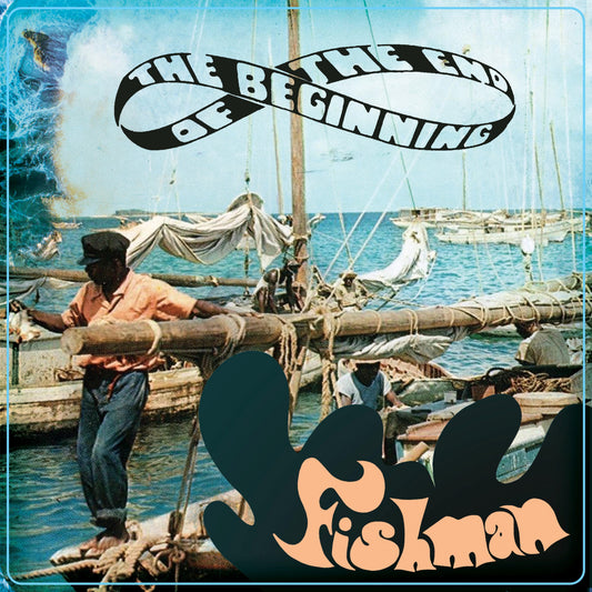 Beginning Of The End, The - Fishman - 12" (INDIE EXCLUSIVE) | - FUNK/R&B *NEW*