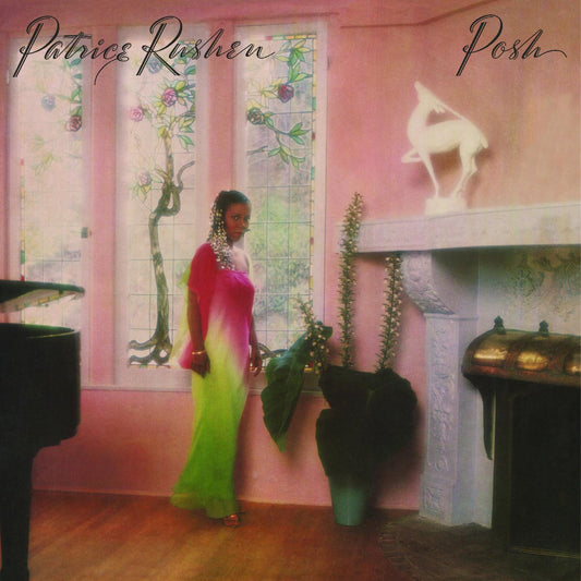 Rushen, Patrice - Posh (CD) | Mint Mint - FUNK/R&B *NEW*
