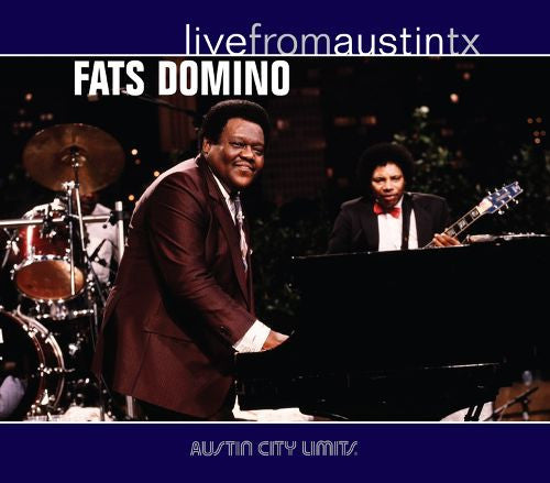 Domino, Fats - Live From Austin, TX (CD) | Mint Mint - FUNK/R&B *NEW*