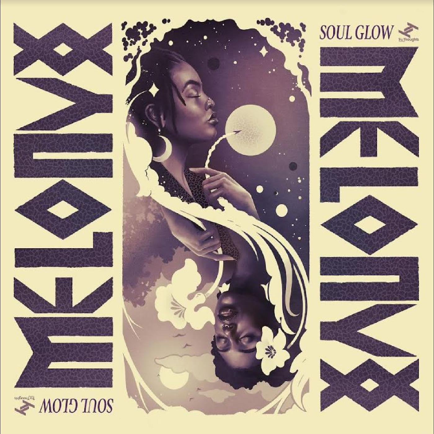 MELONYX - Soul Glow (CD) | - FUNK/R&B *NEW*