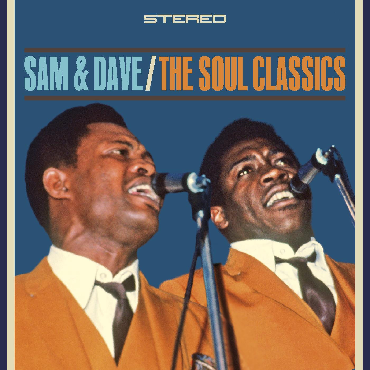 Sam & Dave - Soul Classics (CD) | - FUNK/R&B *NEW*