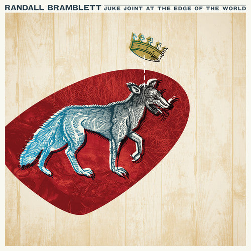 Randall Bramblett - Juke Joint At The Edge Of The World (VINYL) | - FUNK/R&B *NEW*