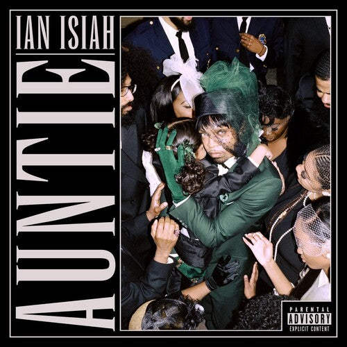 Ian Isiah - Auntie (VINYL) | - FUNK/R&B *NEW*