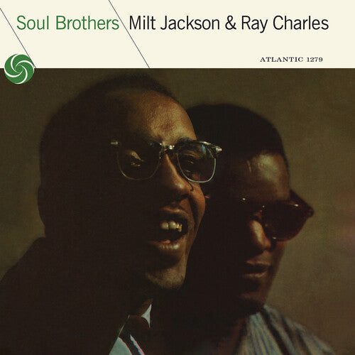 Milt Jackson & Ray Charles - Soul Brothers (VINYL) | - FUNK/R&B *NEW*