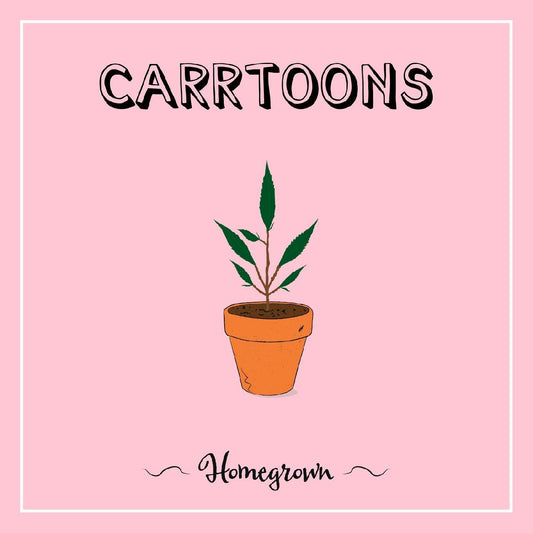 Carrtoons - Homegrown (CD) | - FUNK/R&B *NEW*