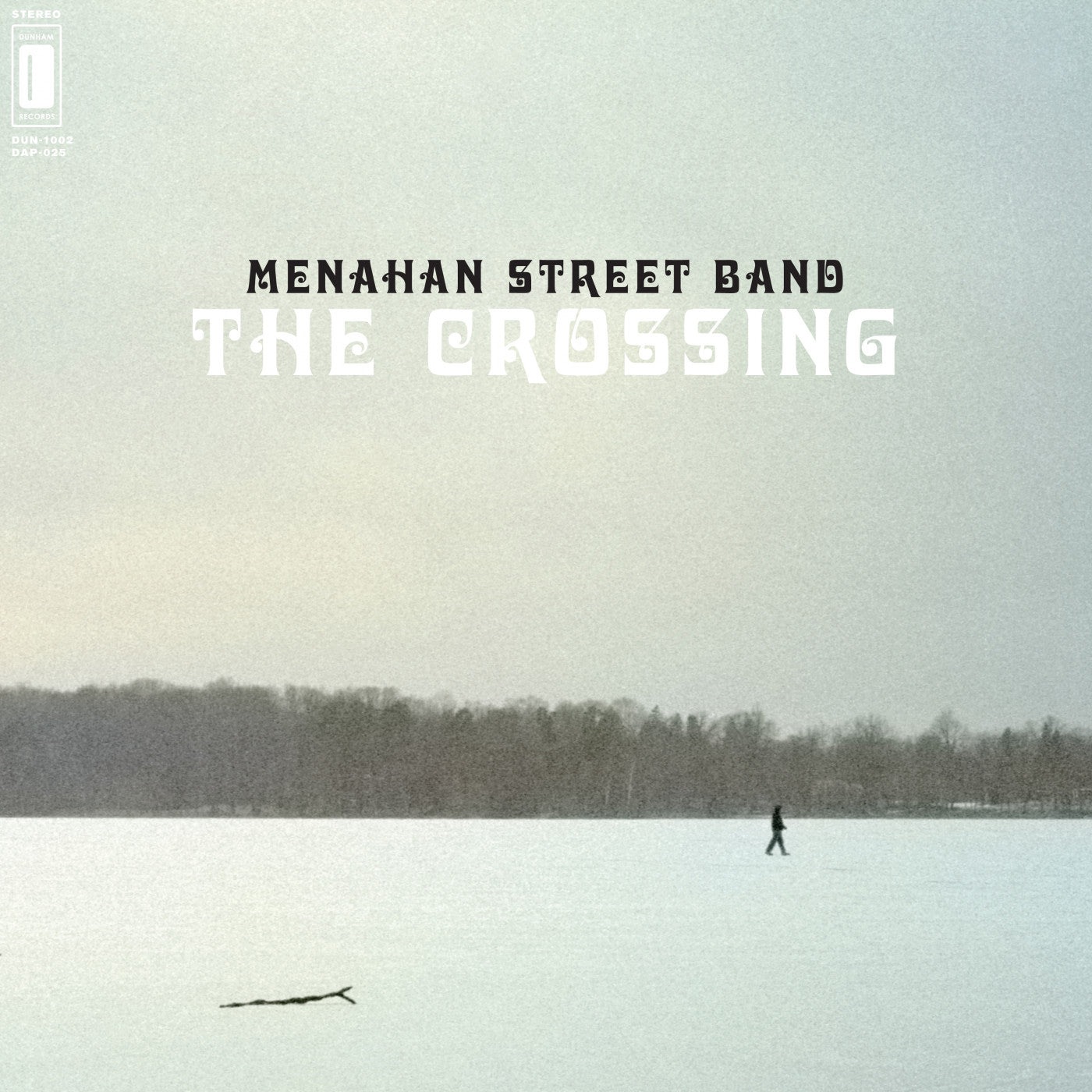 Menahan Street Band - The Crossing (CD) | - FUNK/R&B *NEW*