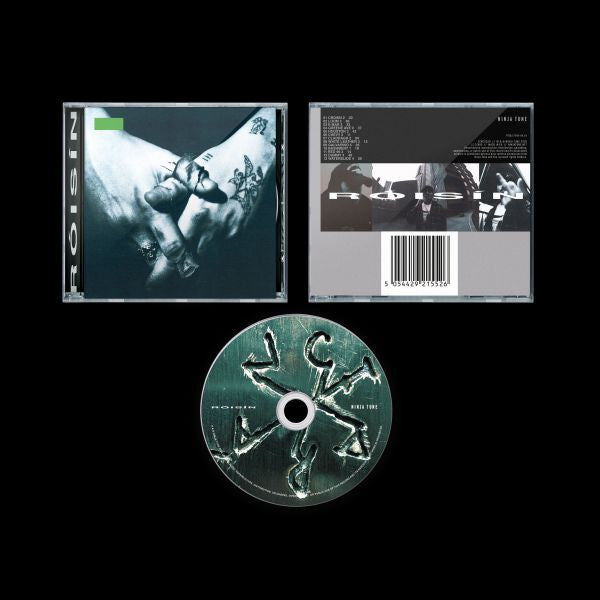 Ciarán - (PRESALE 11/6/26) Róisín (CARD WALLET CD) | NEW - FUNK/R&B *NEW*