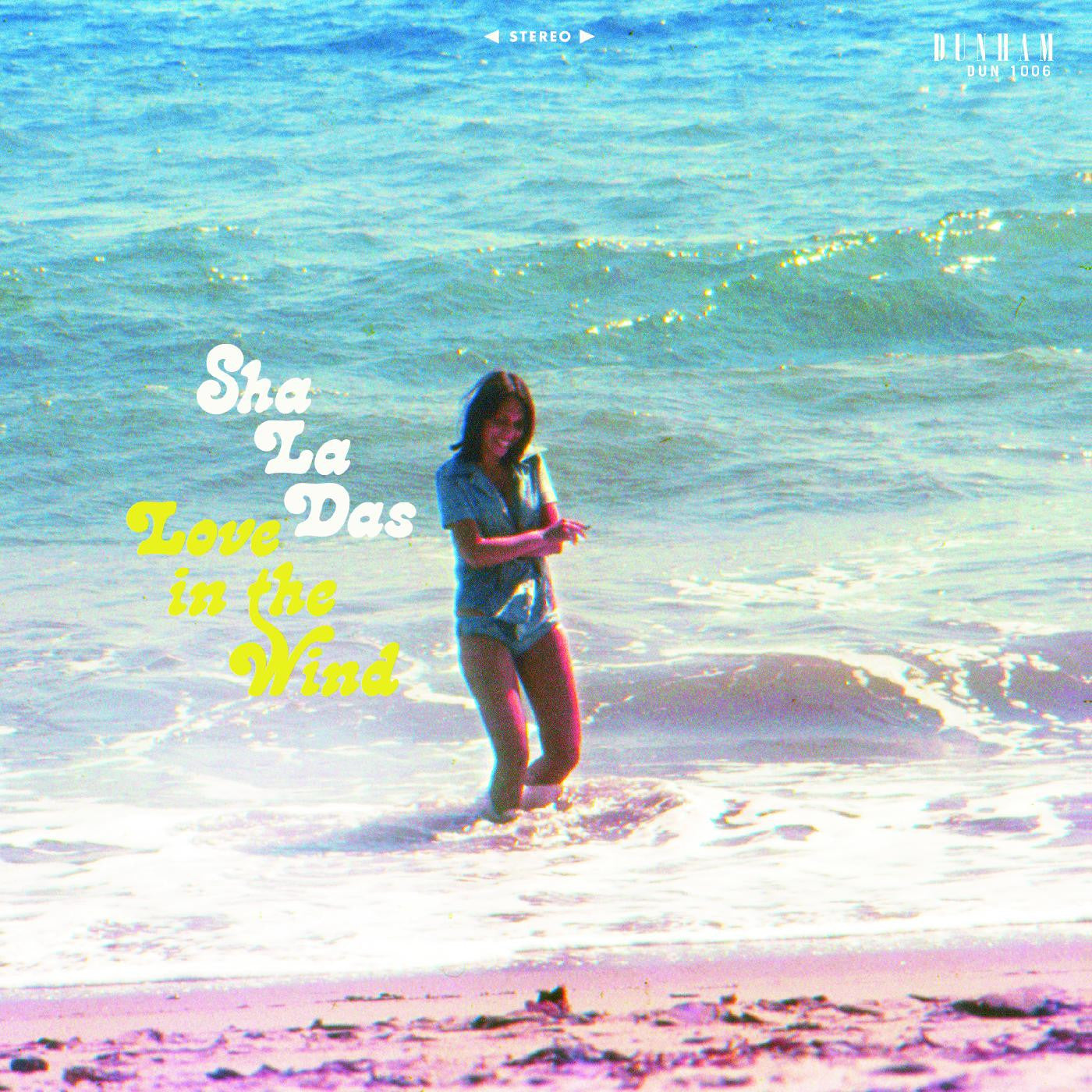 Sha La Das, The - Love in the Wind (CD) | Mint (M) Mint (M) - FUNK/R&B *NEW*