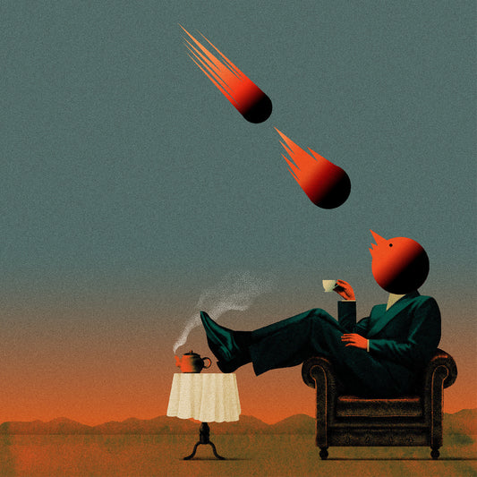Dead Horse Beats - (PRESALE 7/31/26) Chilling Effect (FULL COLOR JACKET OBISTRIP VINYL) | Mint Mint - FUNK/R&B *NEW*