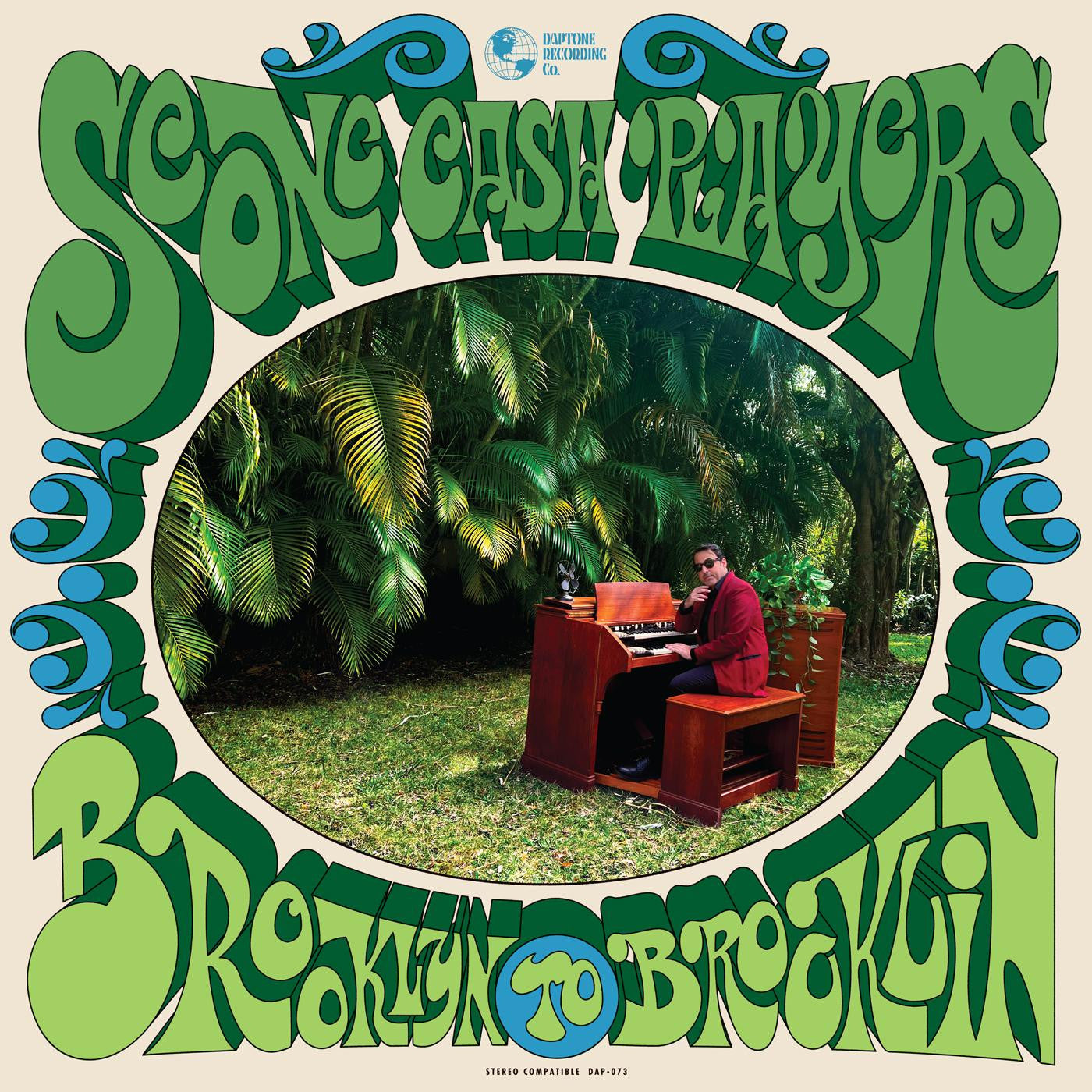 Scone Cash Players - Brooklyn to Brooklin (CD) | - FUNK/R&B *NEW*
