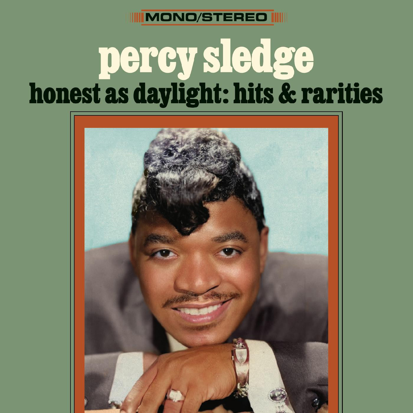 Sledge, Percy - Honest As Daylight: Hits & Rarities (CD) | - FUNK/R&B *NEW*