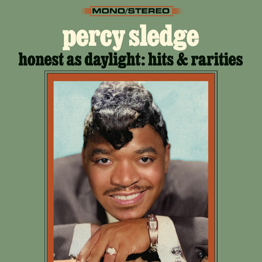 Sledge, Percy - Honest As Daylight: Hits & Rarities (CD) | - FUNK/R&B *NEW*