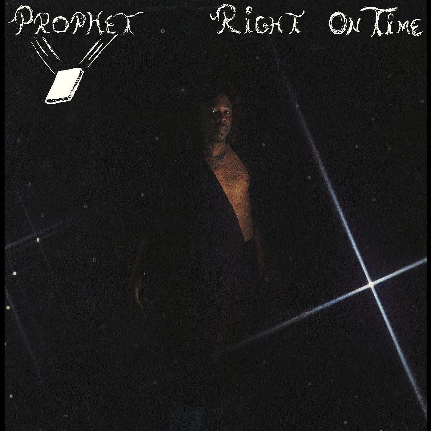 Prophet - Right On Time / Tonight | - FUNK/R&B *NEW*