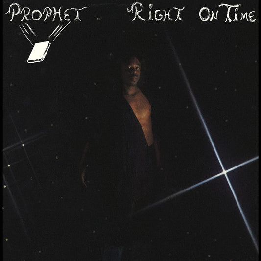 Prophet - Right On Time / Tonight | - FUNK/R&B *NEW*