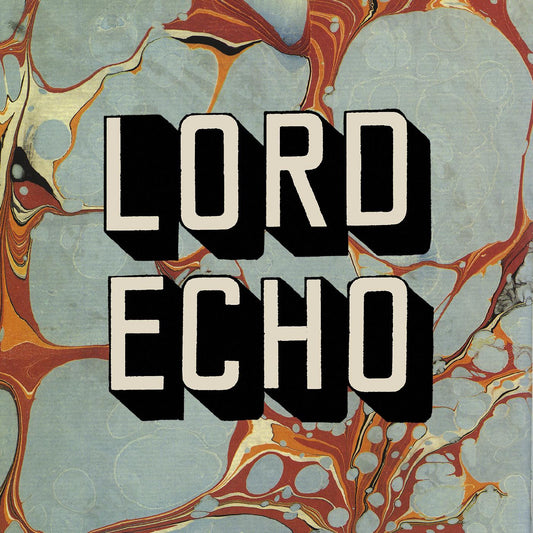 Lord Echo - Harmonies (CD) | - FUNK/R&B *NEW*