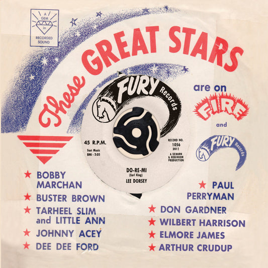 Various Artists - These Great Stars Are On Fire & Fury (CD) | Mint Mint - FUNK/R&B *NEW*