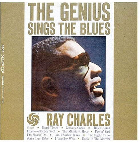 Ray Charles - The Genius Sings The Blues (Mono) (2xVINYL) | - FUNK/R&B *NEW*