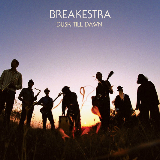 Breakestra - Dusk Till Dawn (CD) | Mint Mint - FUNK/R&B *NEW*