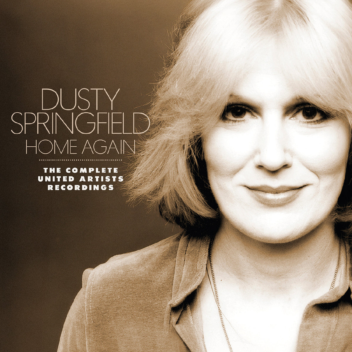Dusty Springfield - (PRESALE 11/6/26) Home Again—The Complete United Artists Recordings (2CD SLIMLINE BOOK TRAY CARD 2xCD) | NEW - FUNK/R&B *NEW*