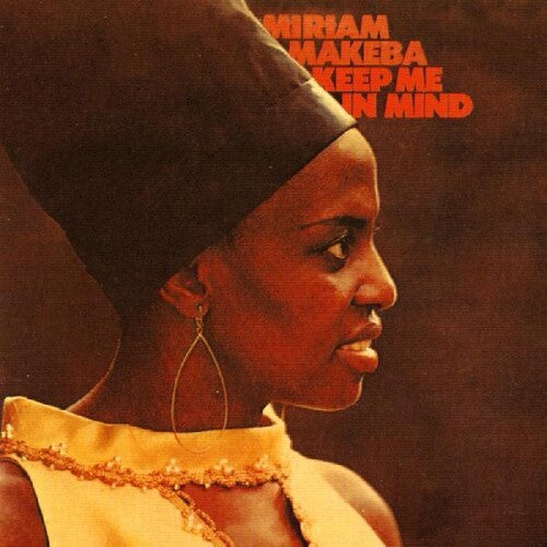 Miriam Makeba - Keep Me In Mind (VINYL) | - FUNK/R&B *NEW*