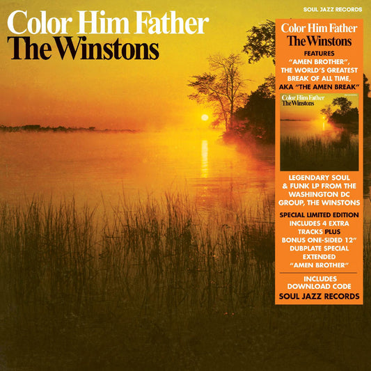 Winstons, The - Color Him Father (CD) | - FUNK/R&B *NEW*