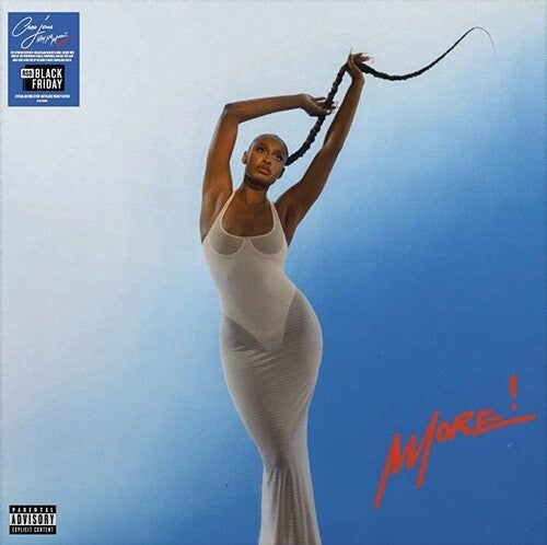 Coco Jones - Why Not More? (MORE!) (BF RSD 2026 VINYL 12") | NEW - FUNK/R&B *NEW*