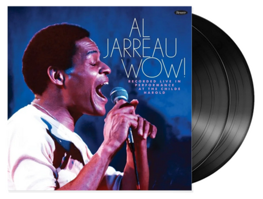 Al Jarreau - Live At The Childe Harold 1976 (VINYL LP) | NEW - FUNK/R&B *NEW*