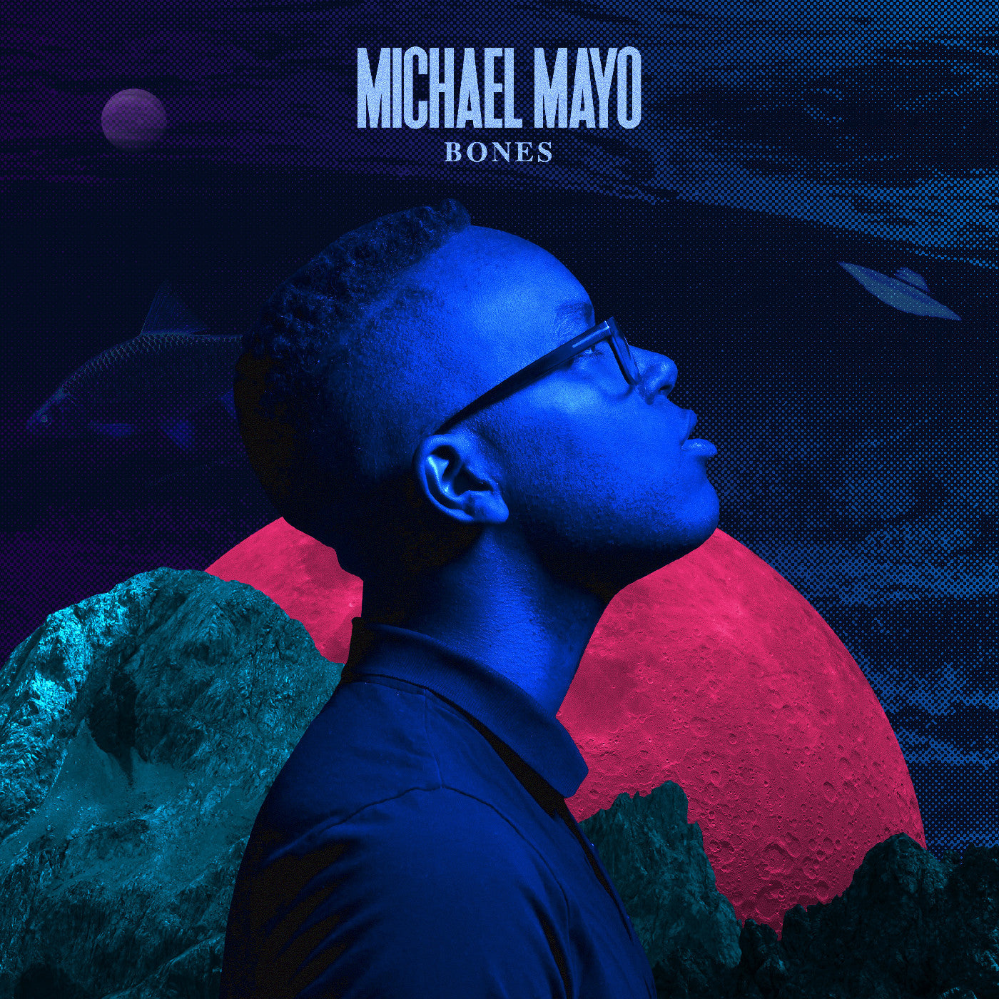 Mayo, Michael - Bones (CD) | - FUNK/R&B *NEW*