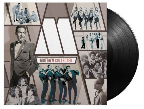 Various Artists - Motown Collected (2xVINYL) | - FUNK/R&B *NEW*