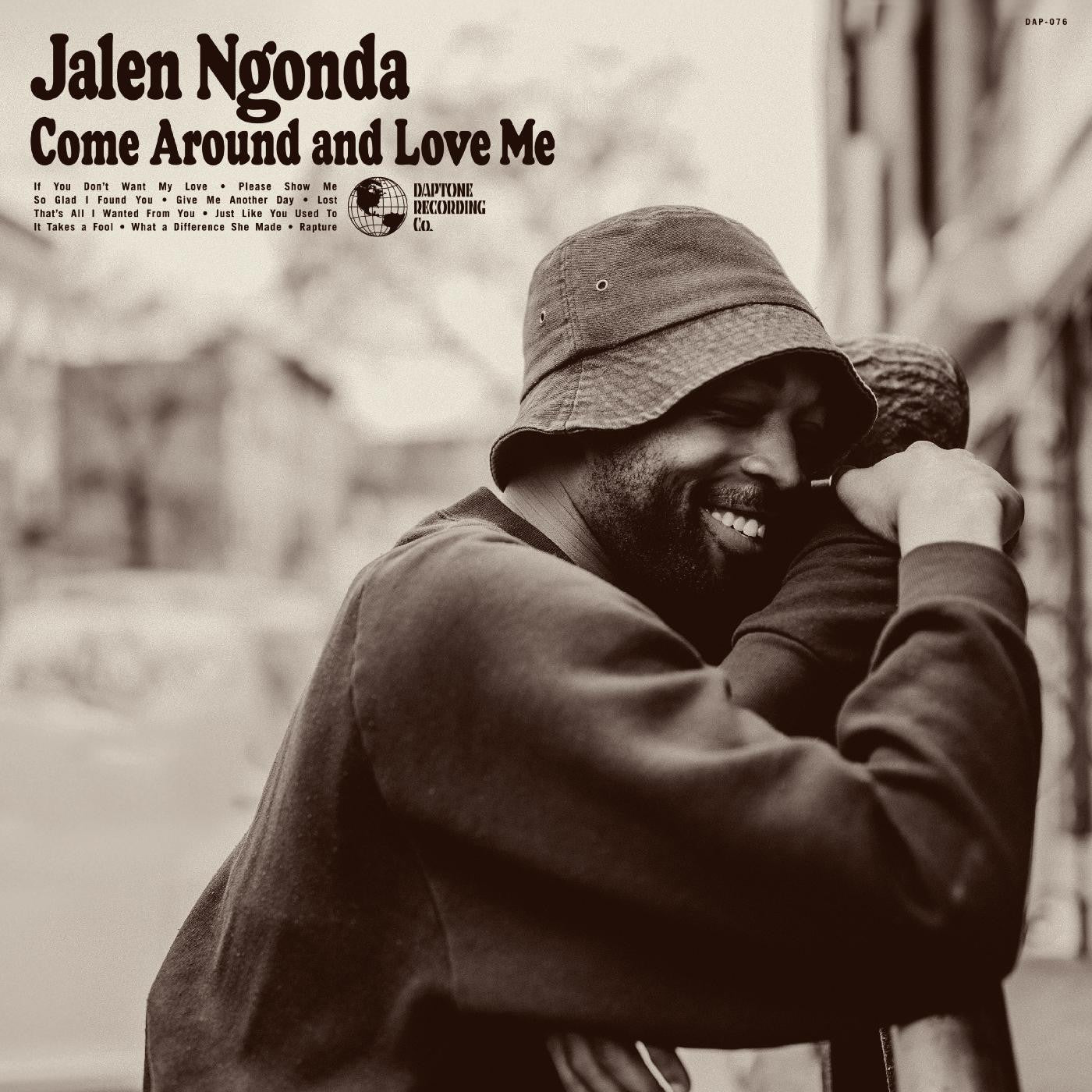 Ngonda, Jalen - Come Around and Love Me (CD) | - FUNK/R&B *NEW*