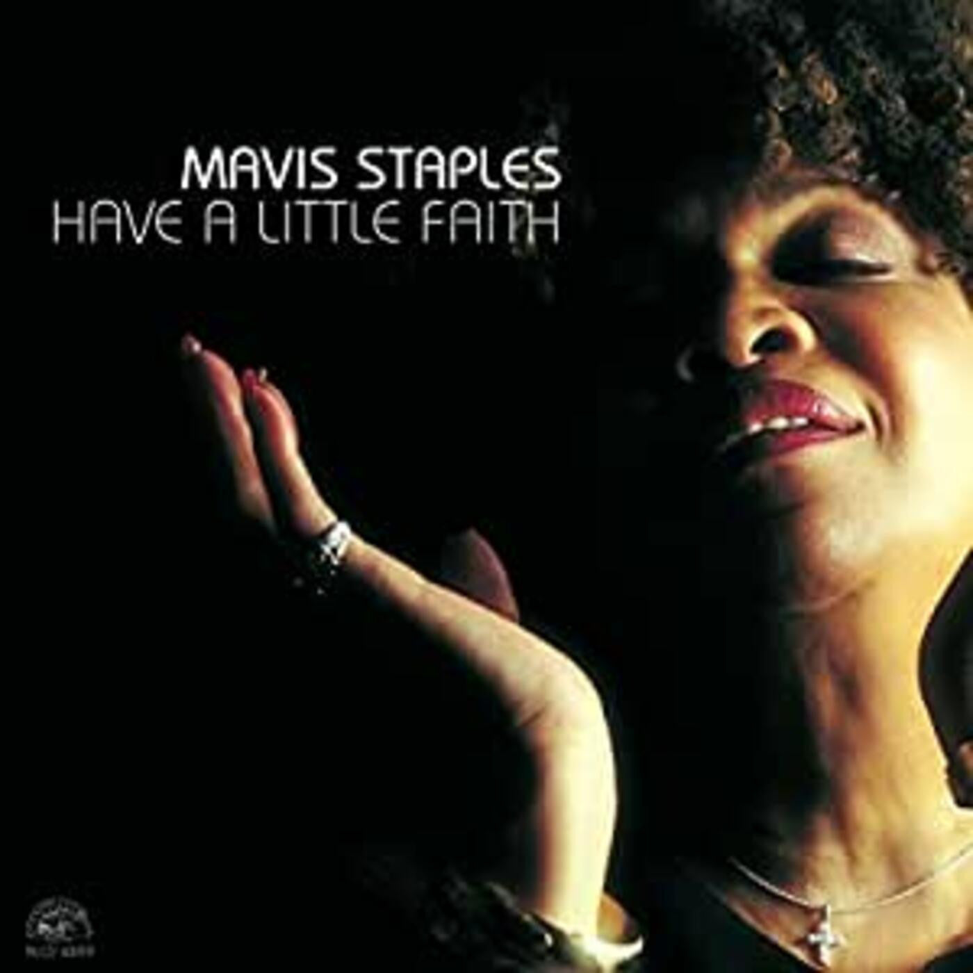 Staples, Mavis - Have A Little Faith (CD) | - FUNK/R&B *NEW*