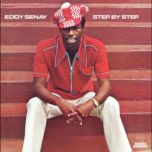 Senay, Eddy - Step By Step (CD) | NEW - FUNK/R&B *NEW*